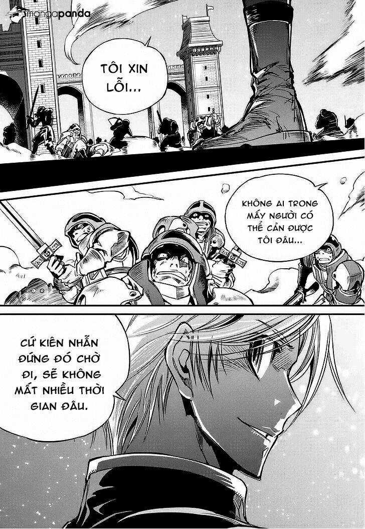 Dark Air - Chapter 61 - Trang 6