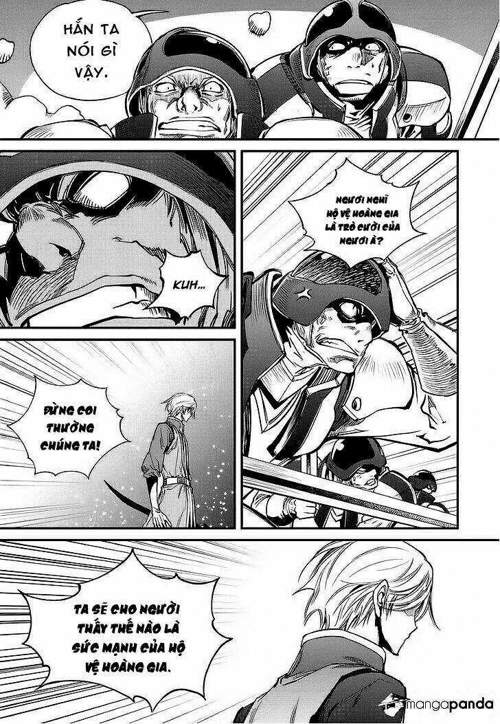 Dark Air - Chapter 61 - Trang 7