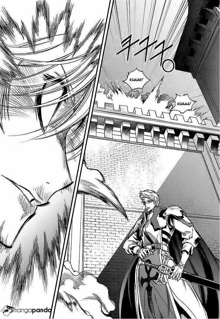 Dark Air - Chapter 61 - Trang 8