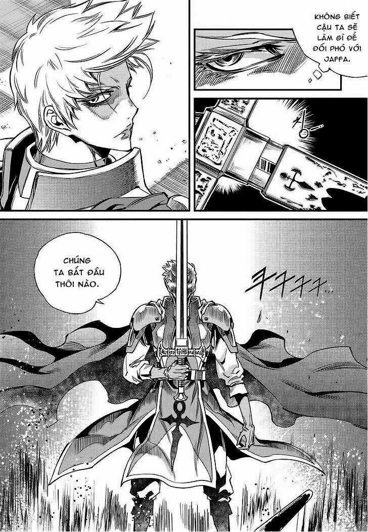 Dark Air - Chapter 61 - Trang 9