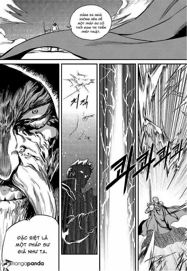 Dark Air - Chapter 61 - Trang 10