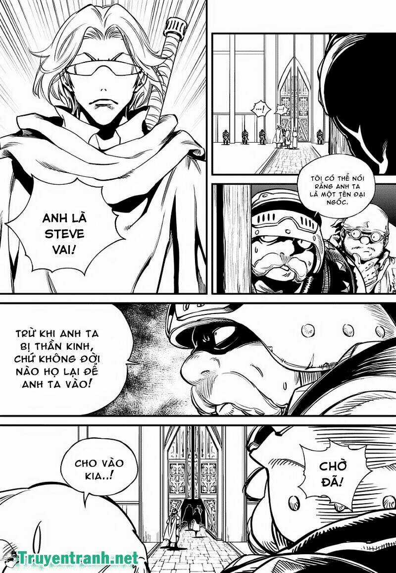 Dark Air - Chapter 62 - Trang 12