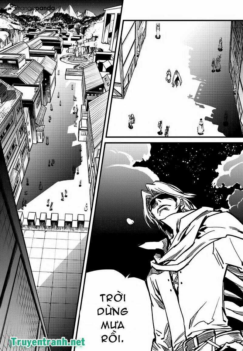 Dark Air - Chapter 62 - Trang 4