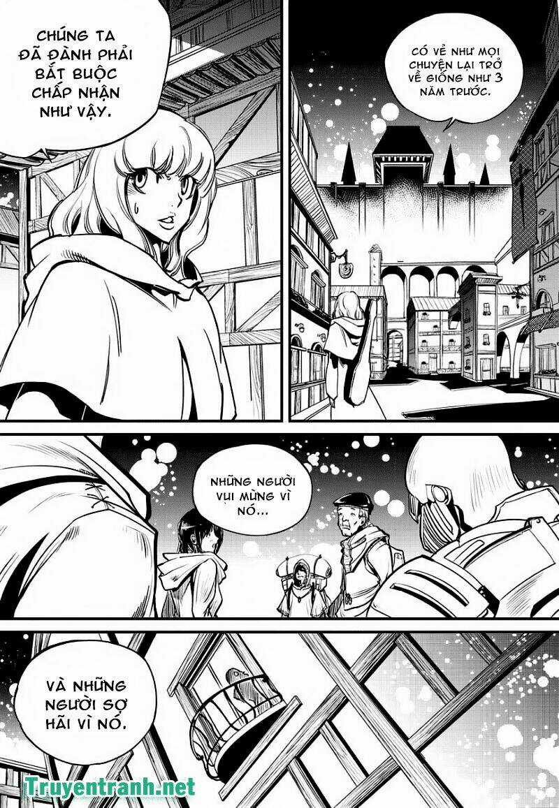 Dark Air - Chapter 62 - Trang 5