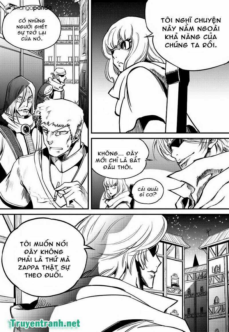 Dark Air - Chapter 62 - Trang 6