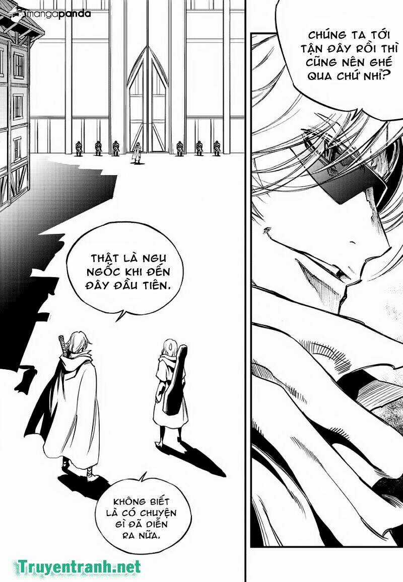 Dark Air - Chapter 62 - Trang 7