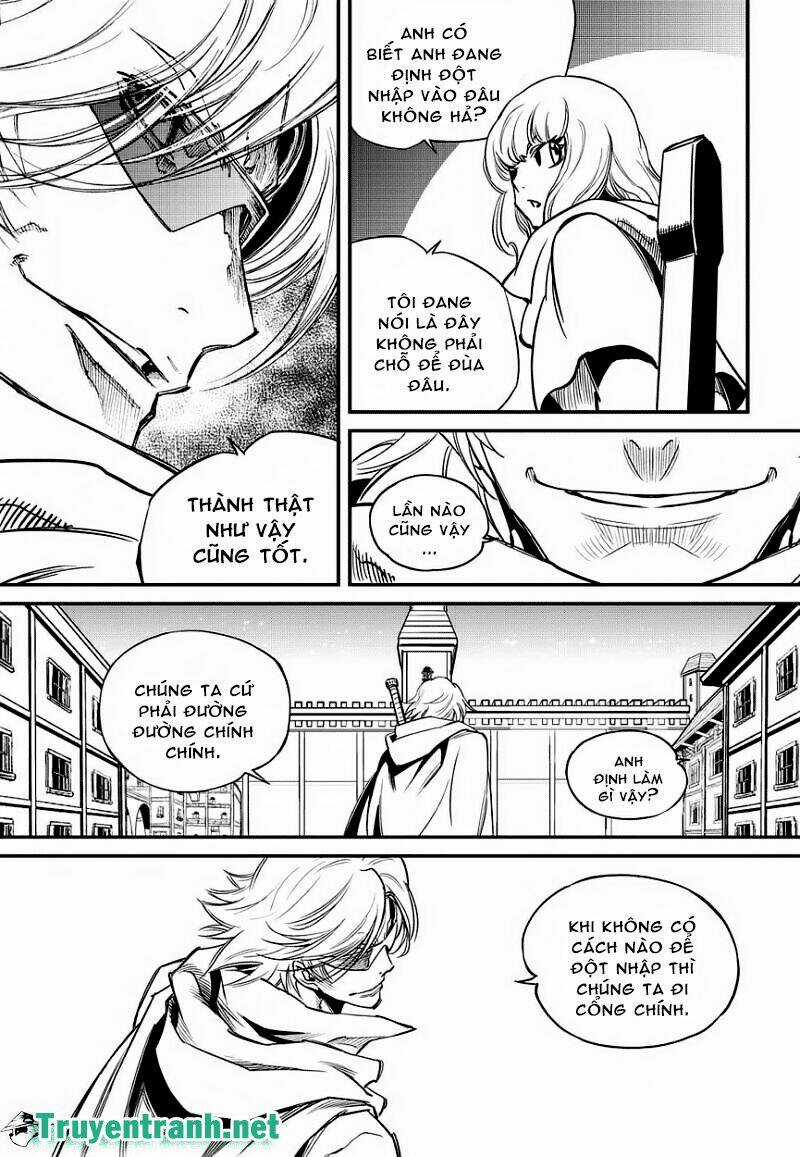 Dark Air - Chapter 62 - Trang 9