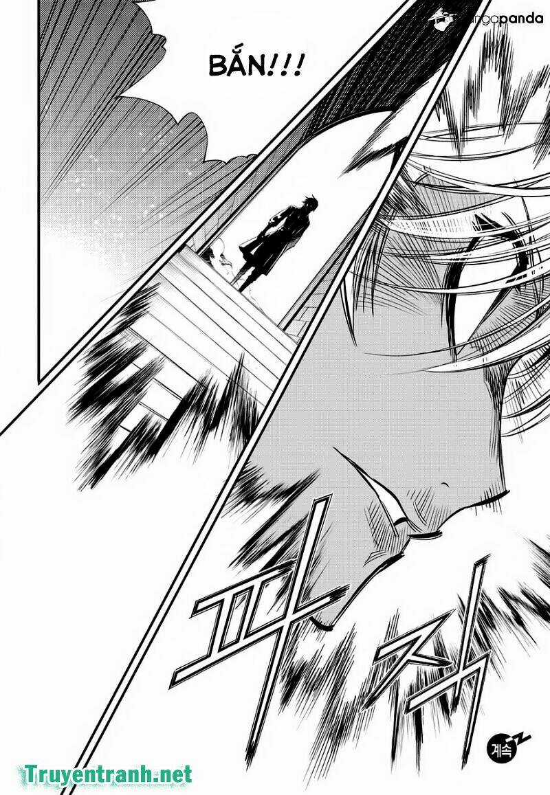 Dark Air - Chapter 63 - Trang 13