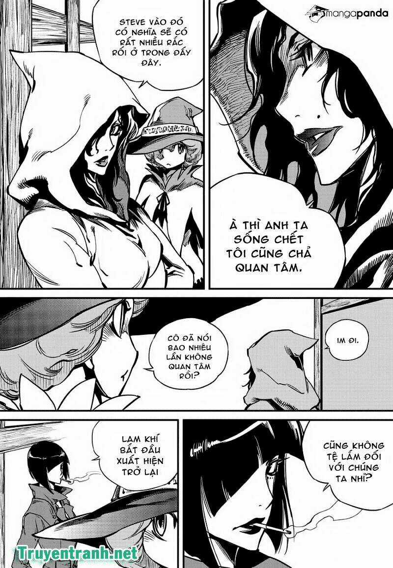 Dark Air - Chapter 63 - Trang 3