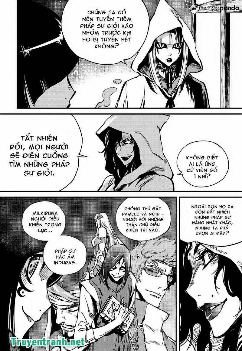 Dark Air - Chapter 63 - Trang 4