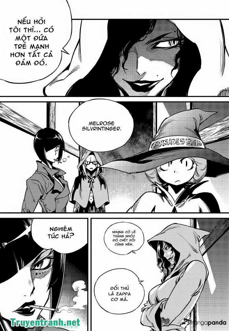 Dark Air - Chapter 63 - Trang 5