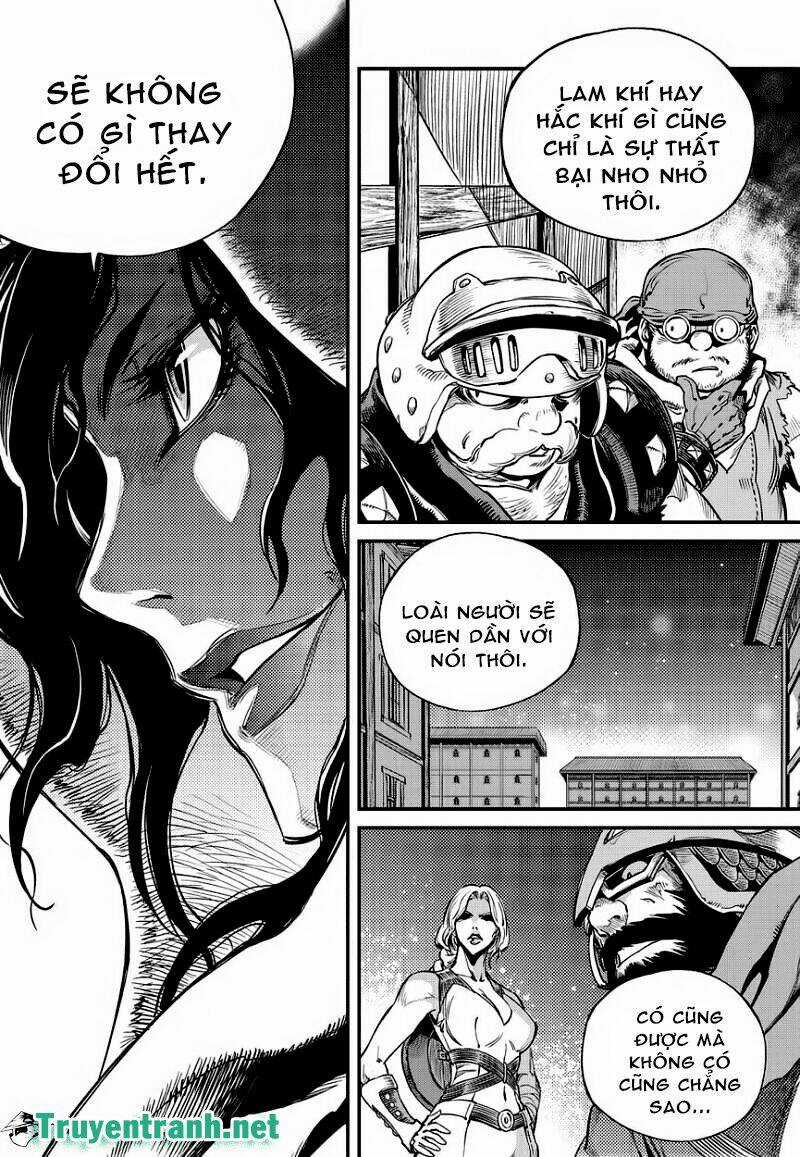 Dark Air - Chapter 63 - Trang 7