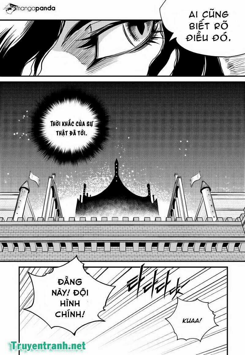 Dark Air - Chapter 63 - Trang 8