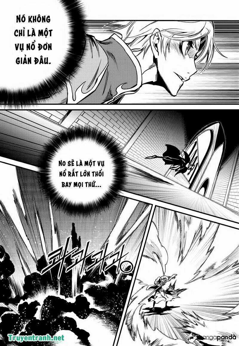 Dark Air - Chapter 64 - Trang 12