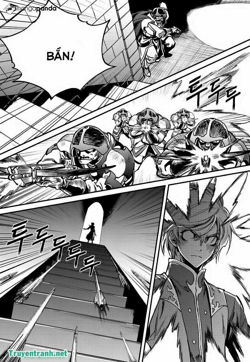 Dark Air - Chapter 64 - Trang 4