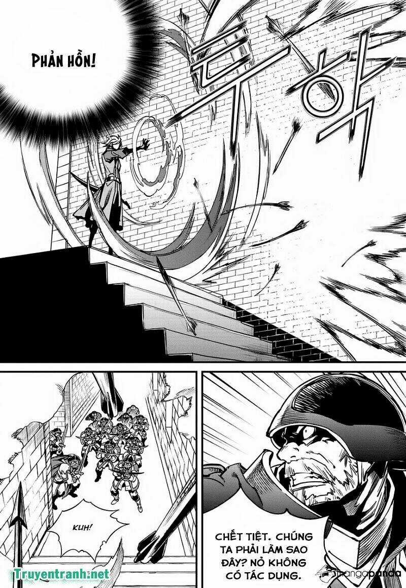 Dark Air - Chapter 64 - Trang 5