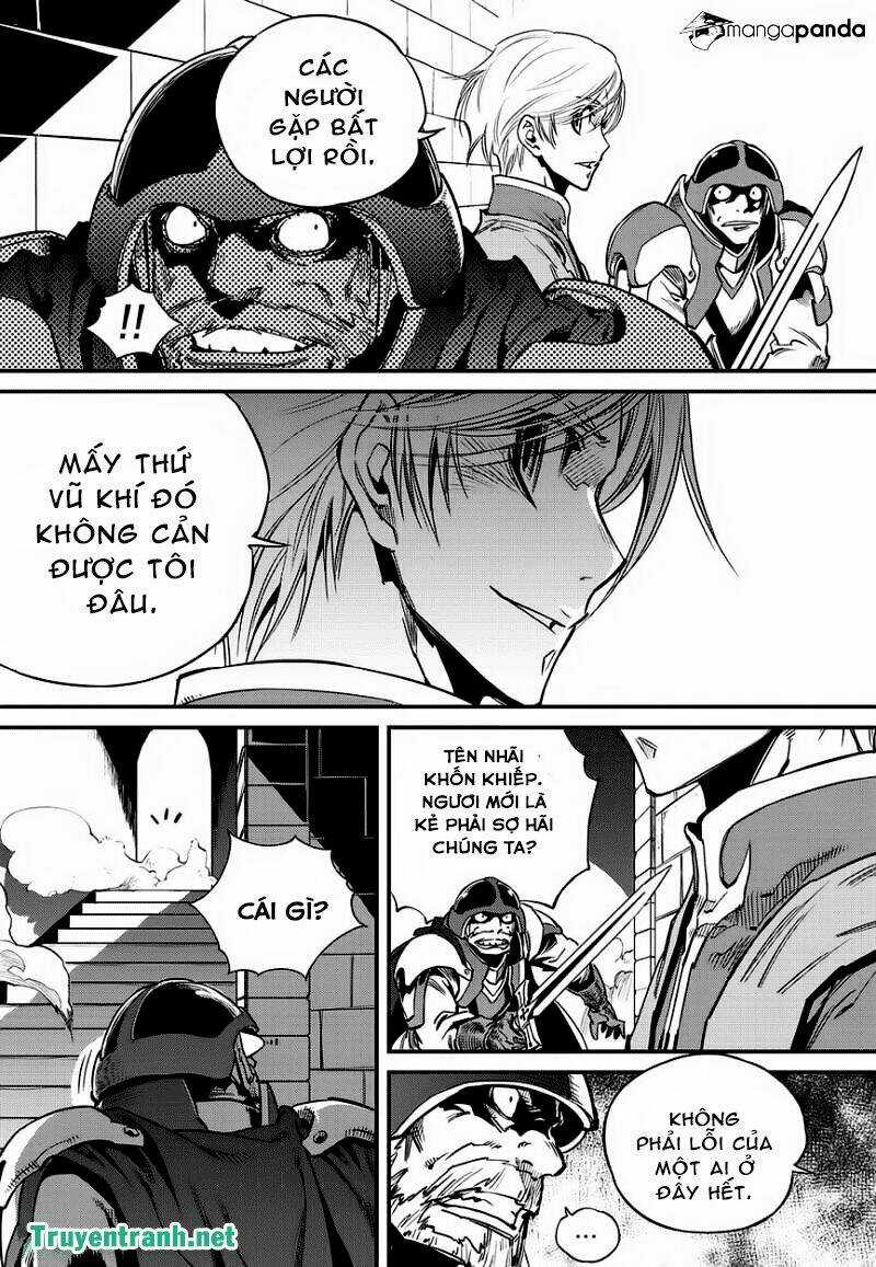 Dark Air - Chapter 64 - Trang 6