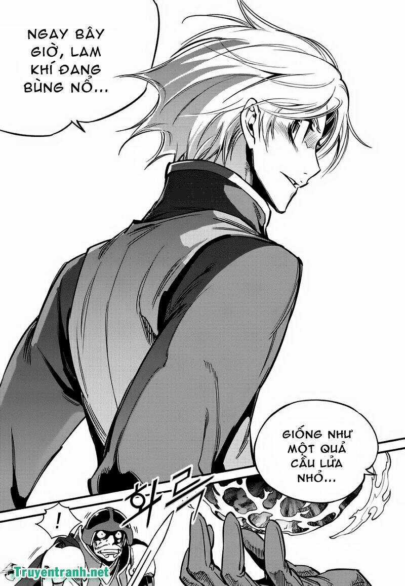 Dark Air - Chapter 64 - Trang 7