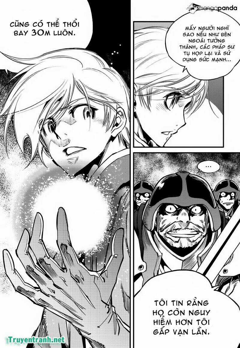 Dark Air - Chapter 64 - Trang 8