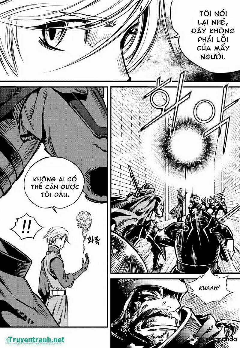 Dark Air - Chapter 64 - Trang 9