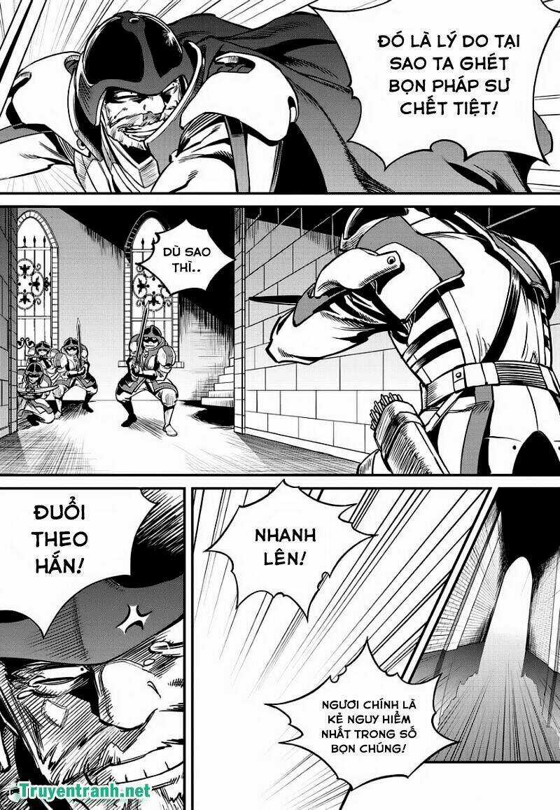 Dark Air - Chapter 64 - Trang 10