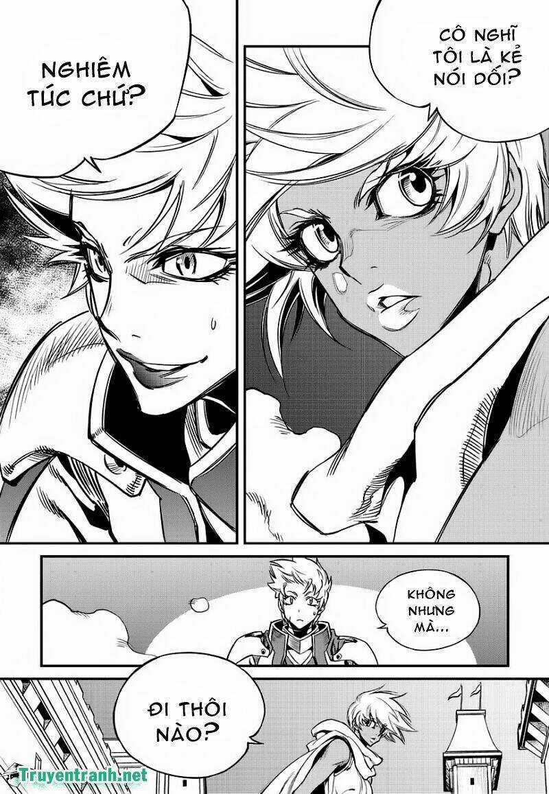 Dark Air - Chapter 65 - Trang 11