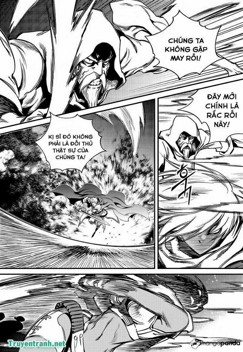 Dark Air - Chapter 65 - Trang 3