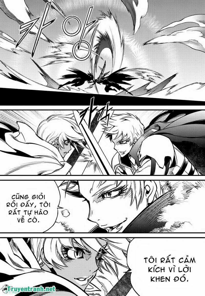Dark Air - Chapter 65 - Trang 4
