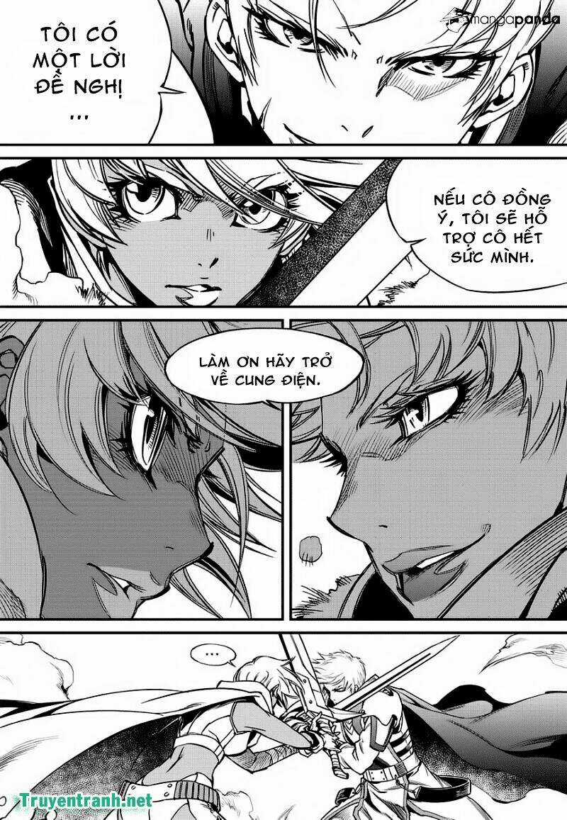 Dark Air - Chapter 65 - Trang 5