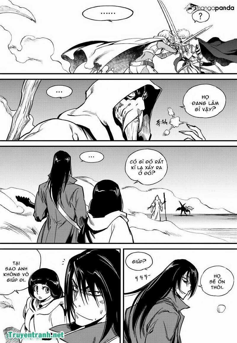 Dark Air - Chapter 65 - Trang 6