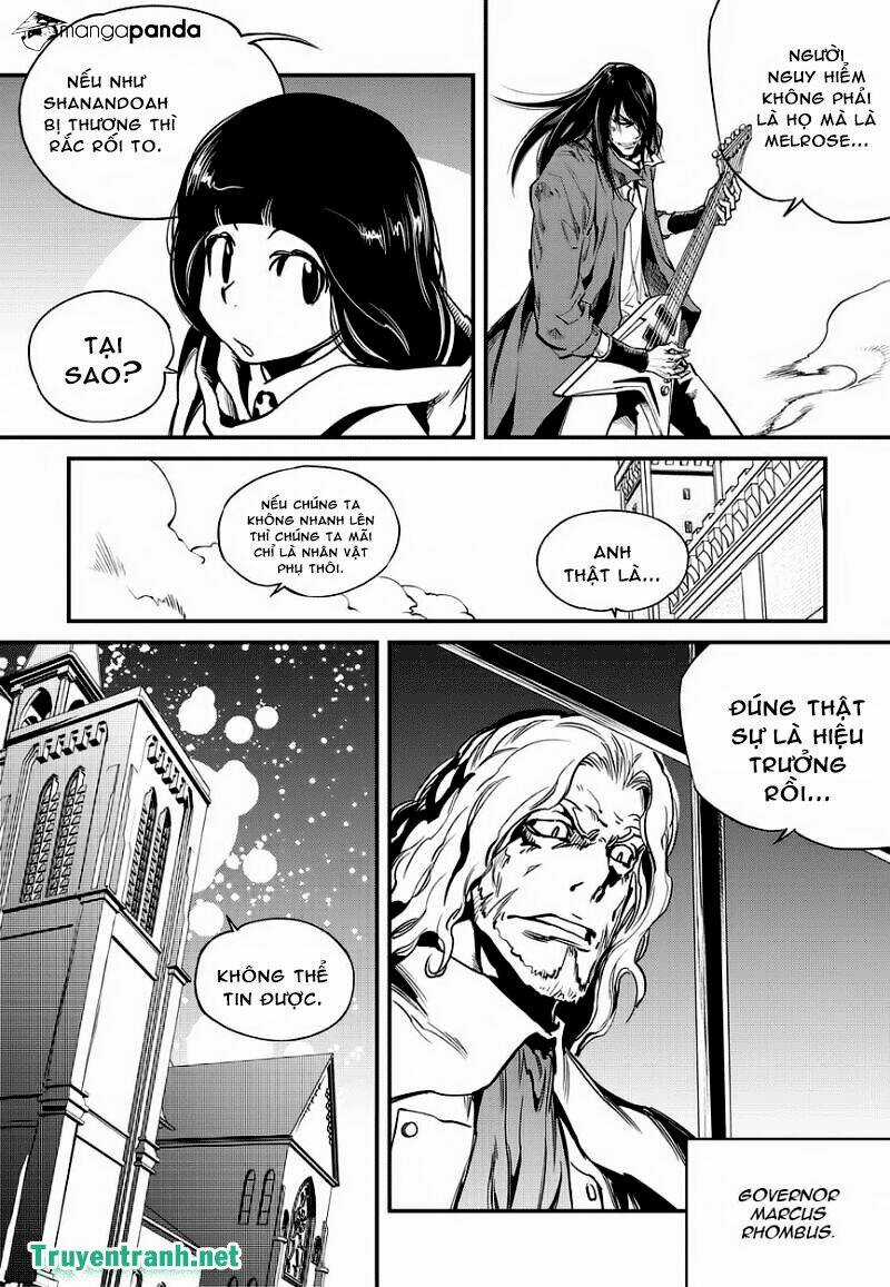 Dark Air - Chapter 65 - Trang 7
