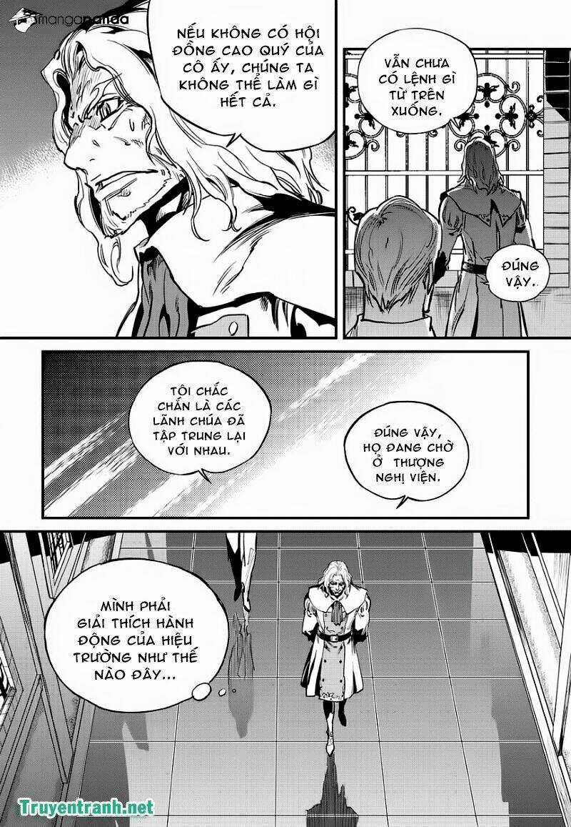 Dark Air - Chapter 65 - Trang 8