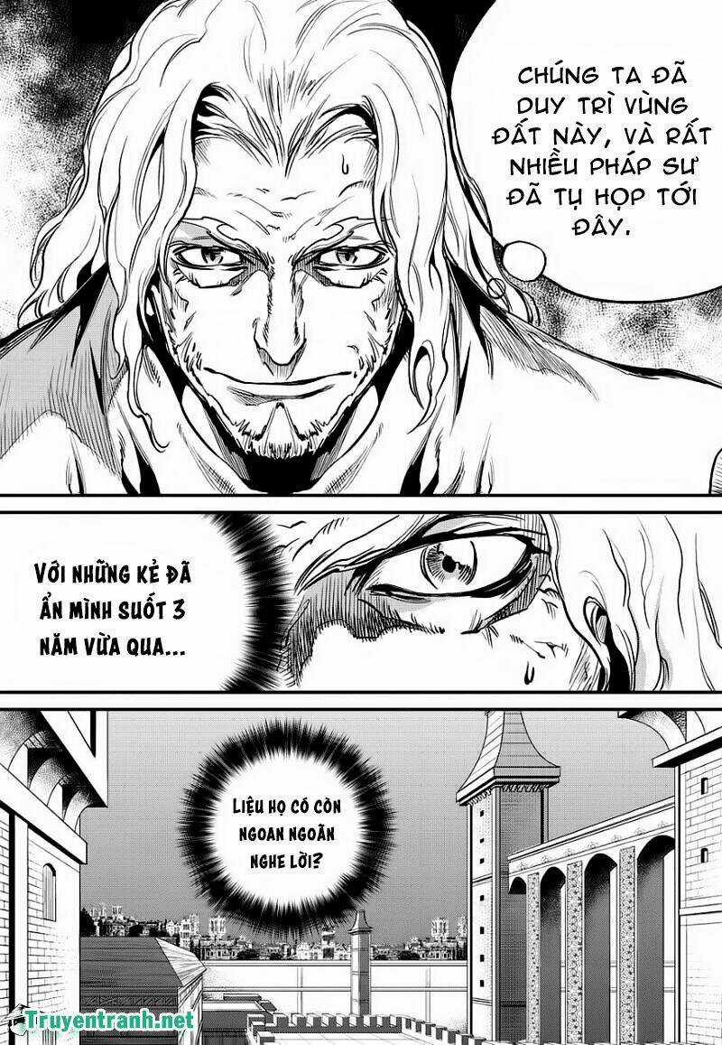 Dark Air - Chapter 65 - Trang 9