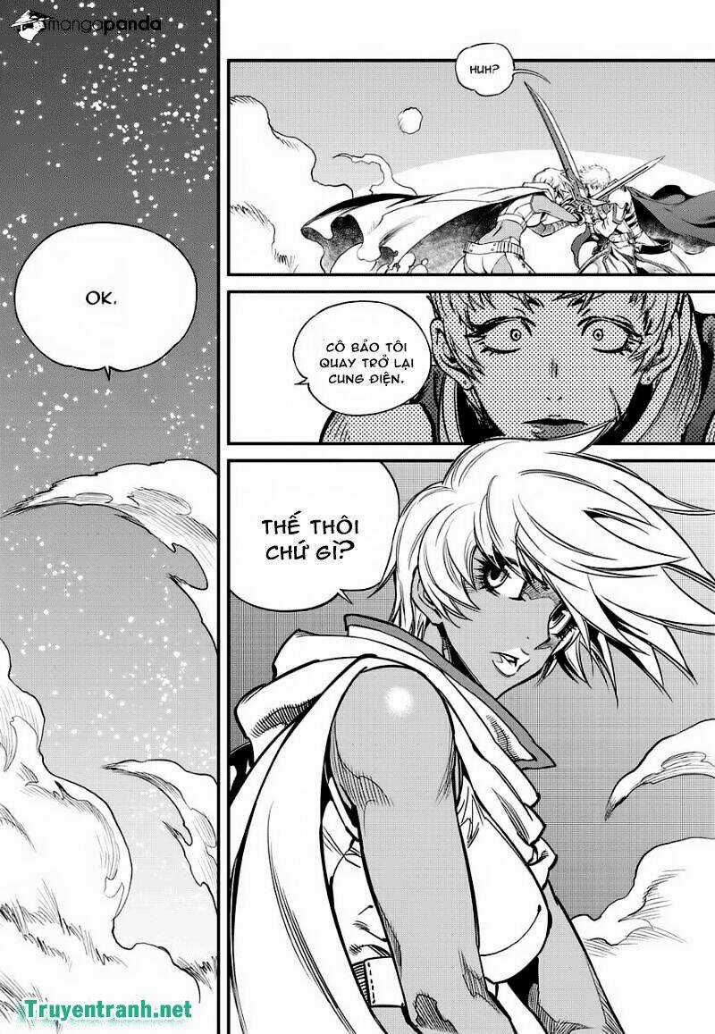 Dark Air - Chapter 65 - Trang 10