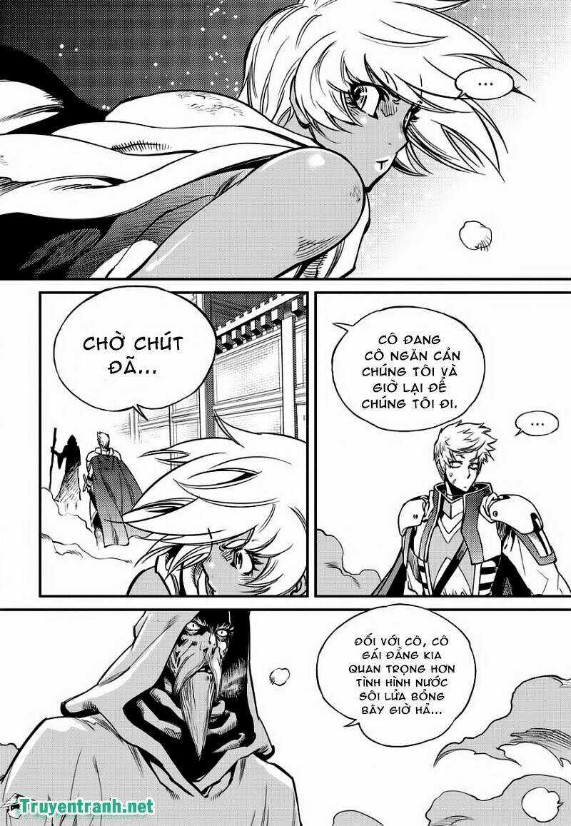 Dark Air - Chapter 66 - Trang 11