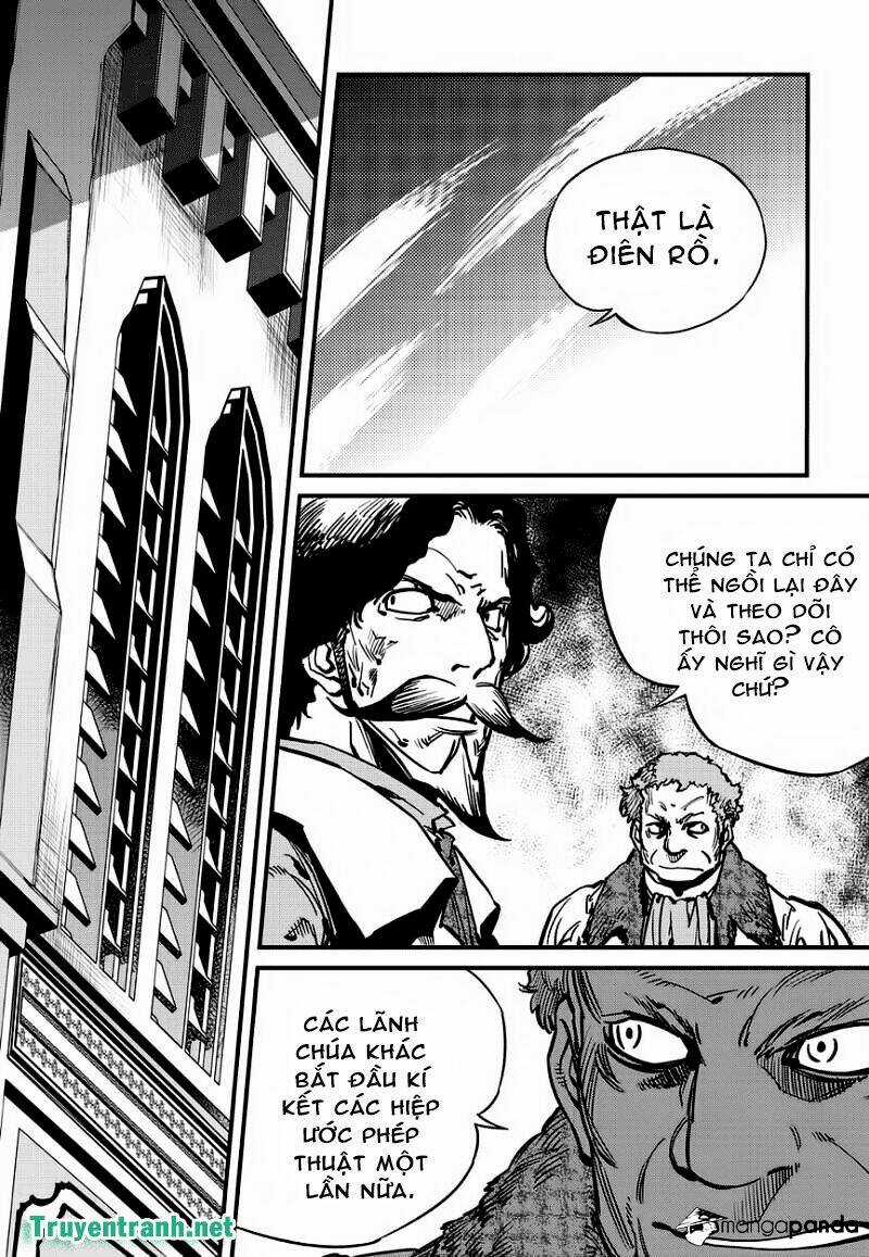 Dark Air - Chapter 66 - Trang 4