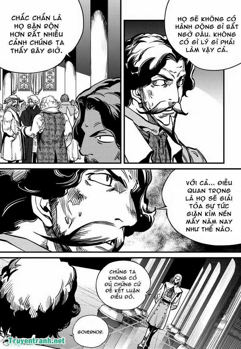 Dark Air - Chapter 66 - Trang 5