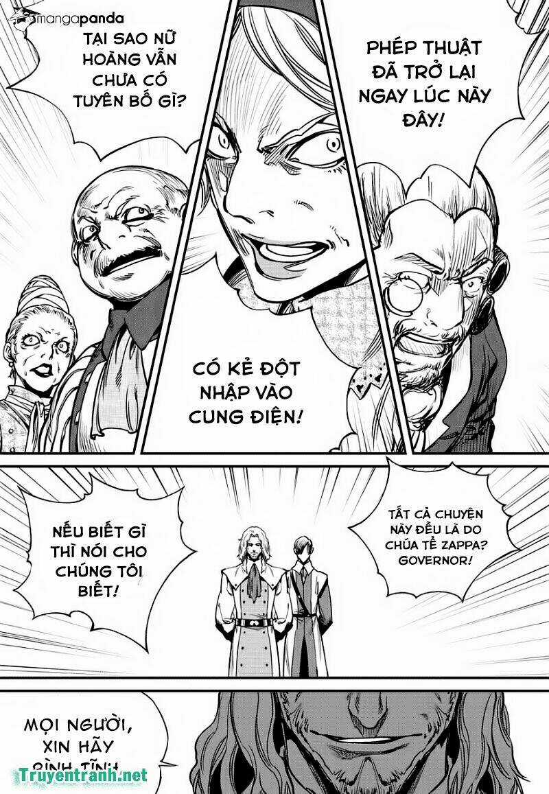 Dark Air - Chapter 66 - Trang 6