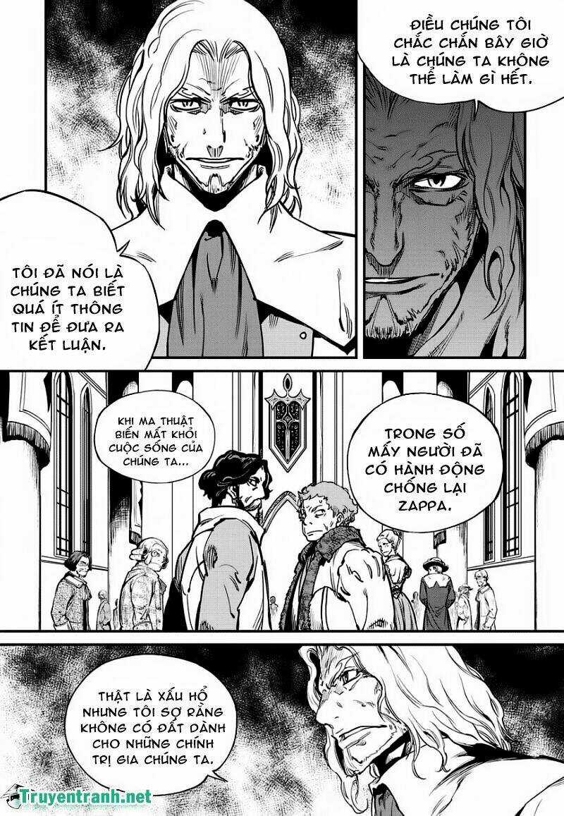 Dark Air - Chapter 66 - Trang 7