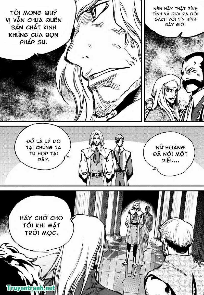 Dark Air - Chapter 66 - Trang 8