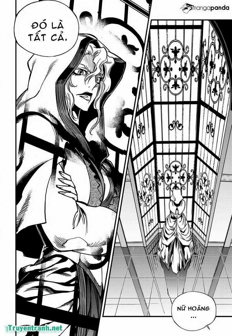 Dark Air - Chapter 66 - Trang 9