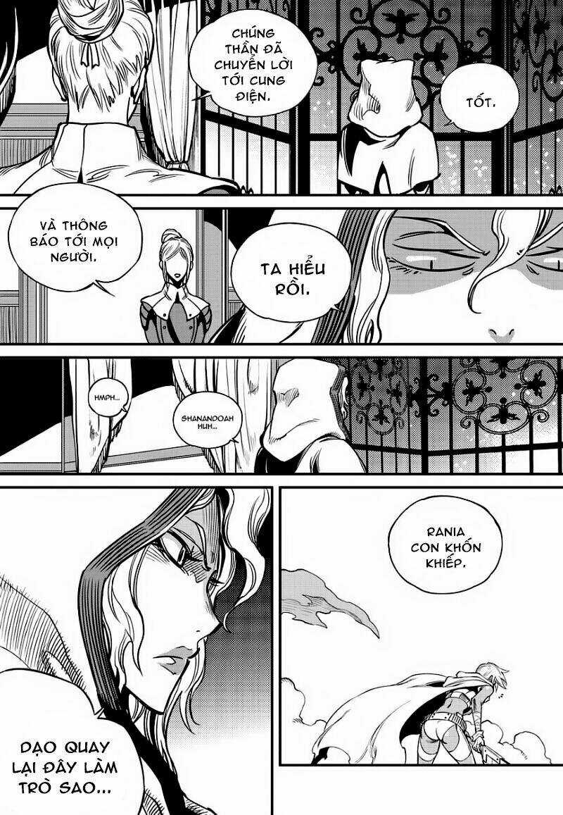 Dark Air - Chapter 66 - Trang 10