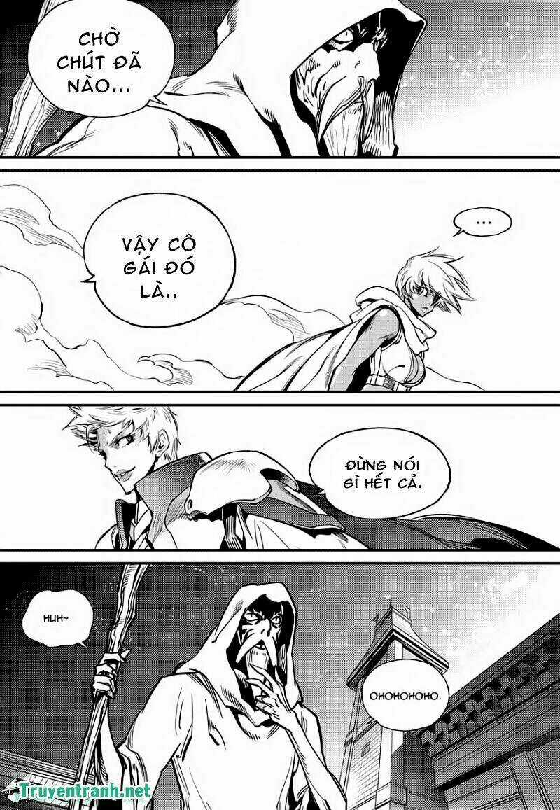 Dark Air - Chapter 67 - Trang 3