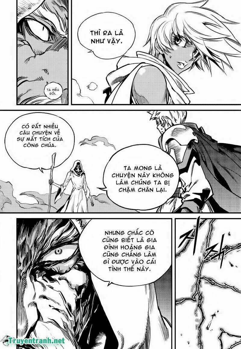 Dark Air - Chapter 67 - Trang 4
