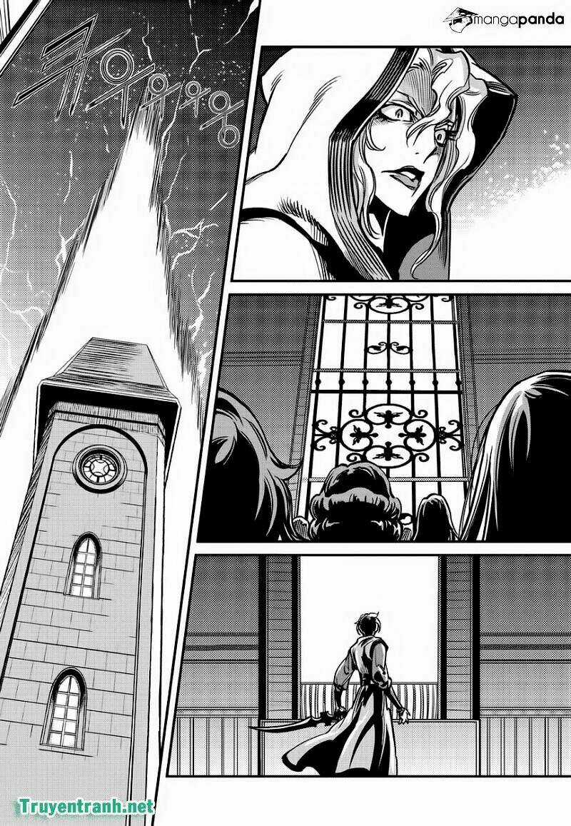Dark Air - Chapter 67 - Trang 7