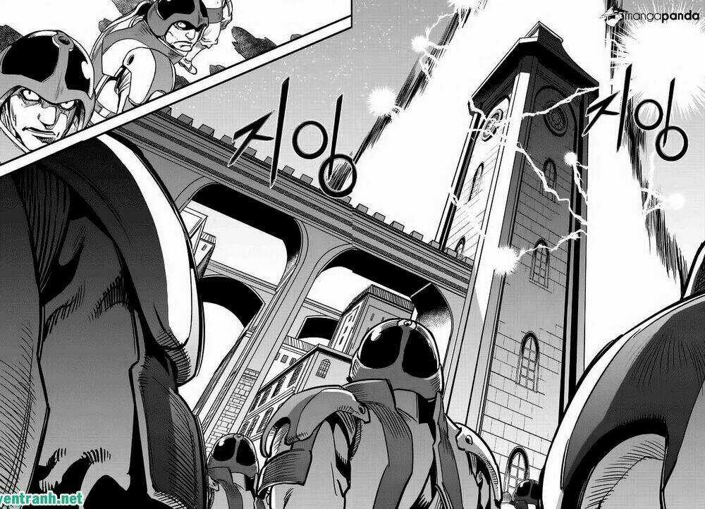 Dark Air - Chapter 67 - Trang 9