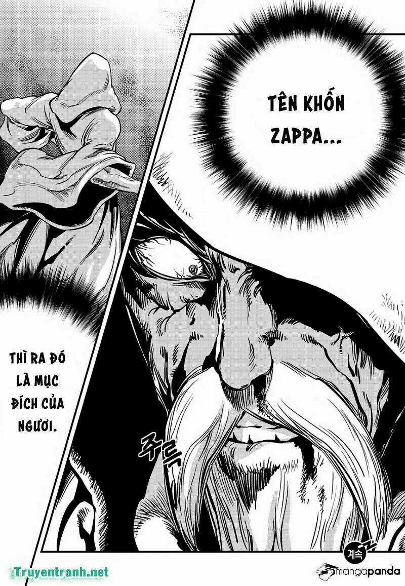 Dark Air - Chapter 67 - Trang 10