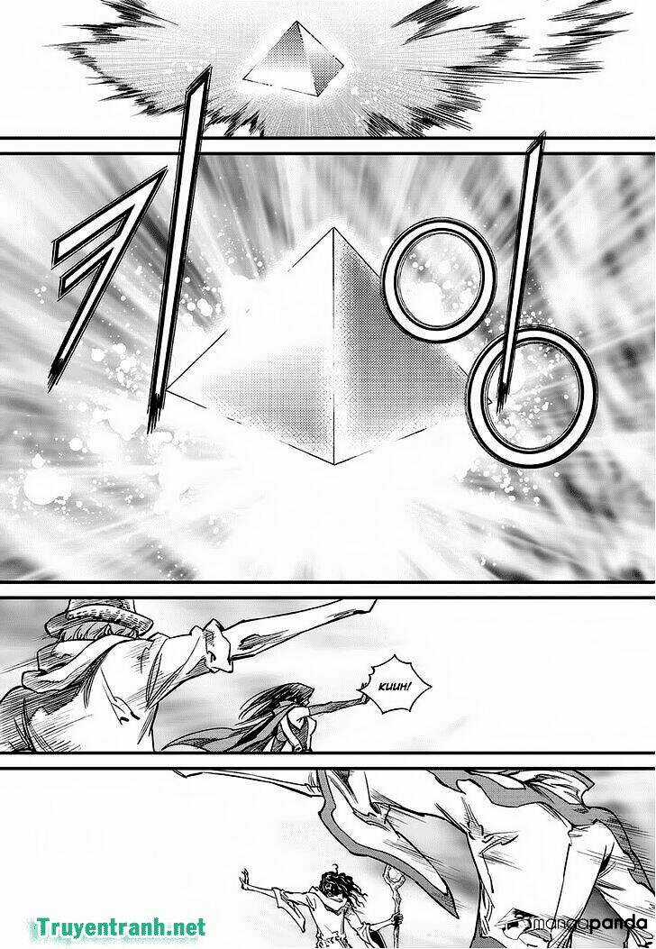 Dark Air - Chapter 68 - Trang 12