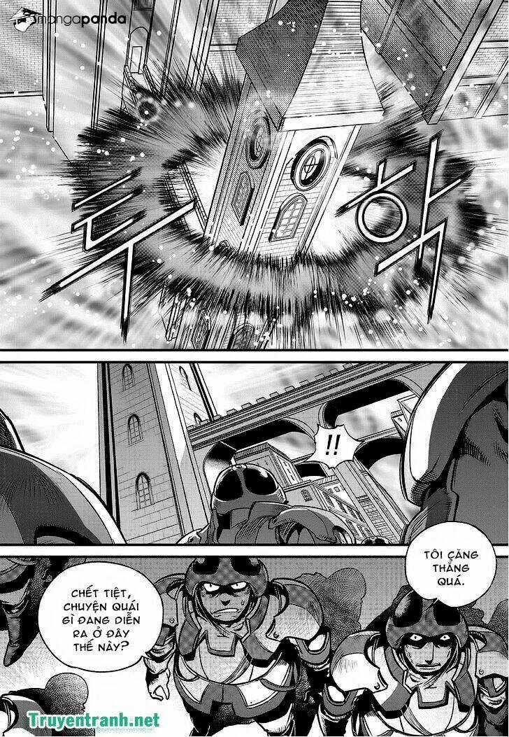 Dark Air - Chapter 68 - Trang 13