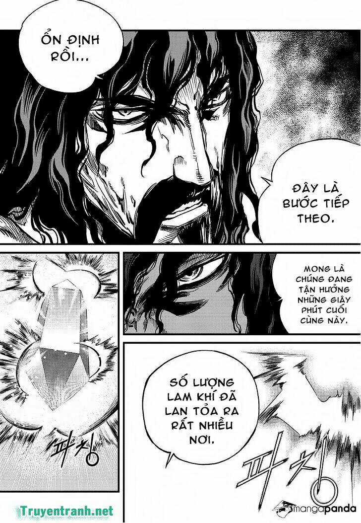 Dark Air - Chapter 68 - Trang 7
